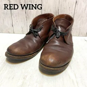 RED WING 레드윙 벡맨 처카 부츠 28cm 9017
