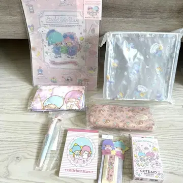 리틀트윈스타 묶음 판매 산리오 키키라라