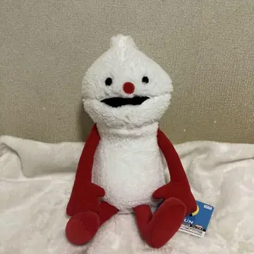 퍼펫 스슨 앉아있는 BIG 봉제 인형 논논 3