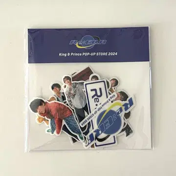 킹프리 팝업 플레이크 씰