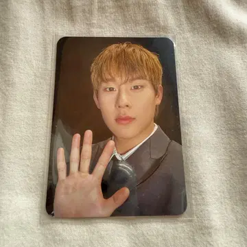 MONSTA X 몬스타엑스 CONNECTX 서울콘 주헌 트레이딩 카드