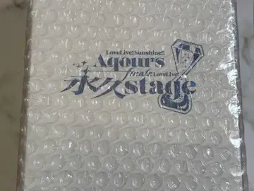 러브라이브! 선샤인!! Aqours ~영원 stage~ 모래시계