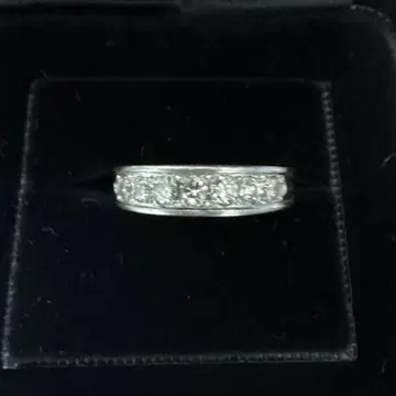 플라티나 다이아몬드 반지 P900 사이즈 12호
