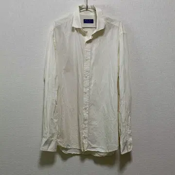 Ralph Lauren 아이보리 긴팔 셔츠