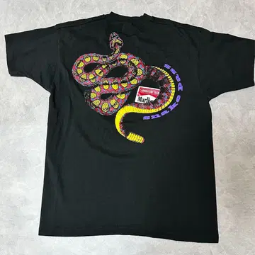 Marlboro Snake pass TEE XL 스네이크 패스