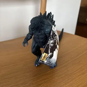 고질라 2017 피규어 블랙 컬러 약 15cm