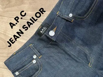 [새상품급] a.p.c 데님 JEAN SAILOR
