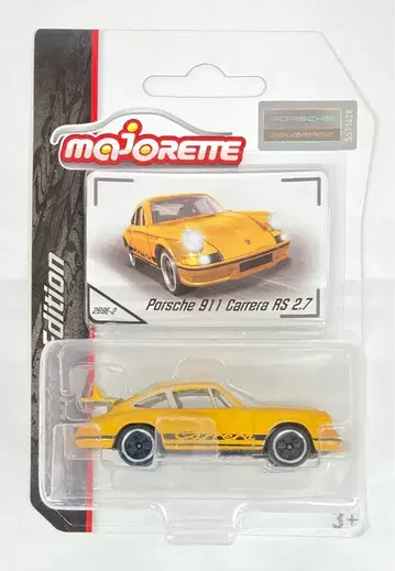 메조레트 포르쉐 에디션 포르쉐 911 카레라 RS 2.7 269E-2