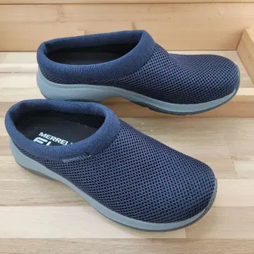 머렐 클로그 샌들 앙코르 브리즈 5 네이비 23.5cm