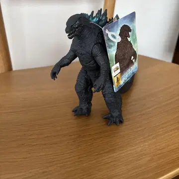 고질라 피규어 약 15cm 택 포함
