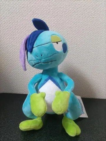 택 포함! 지메레온 봉제 인형