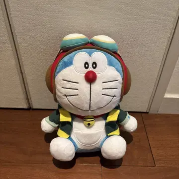 도라에몽 봉제 인형 컬러풀