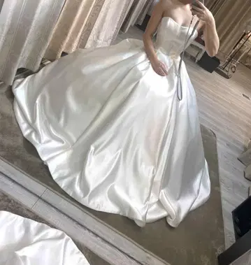 YNS Weddings 웨딩 드레스