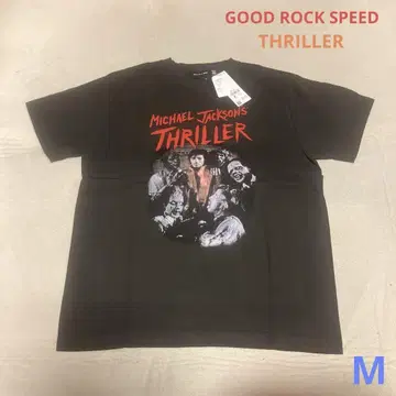 GOOD ROCK SPEED x THRILLER 티셔츠