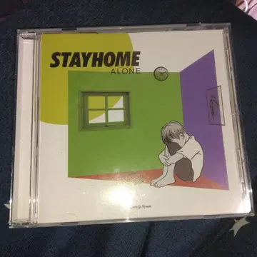 STAY HOME ALONE 미니 앨범