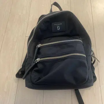 마크제이콥스 블랙 백팩