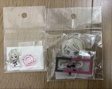 단간론파 우에쿠라 에쿠 복권 메이트 B상 C상 아카마츠 카에데