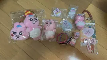 빤쮸토끼 묶음 판매