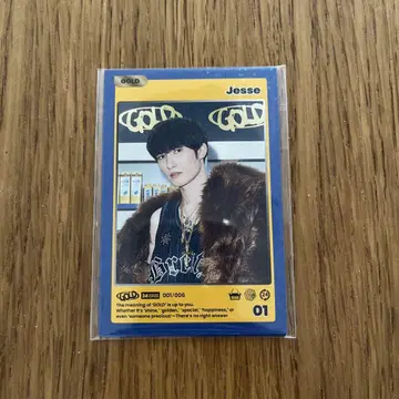 SixTONES GOLD 첫 구매 혜택 트레이딩 카드 전원분