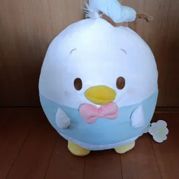 도날드 봉제 인형 약 30cm 리본 포함