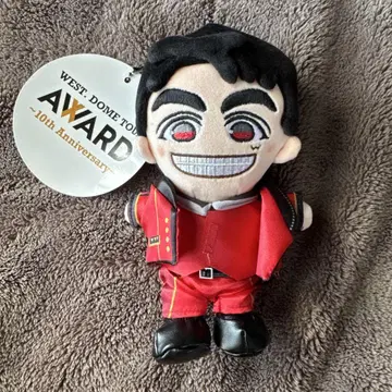 WEST. 시게오카 다이키 치비스트 AWARD 치비누이