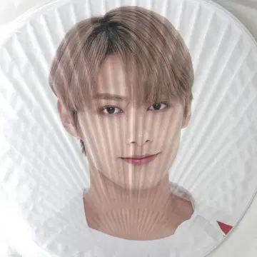 SEVENTEEN JUN 부채
