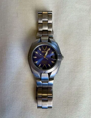 시계 SEIKO PERPETUALCALENDAR 8F32-0040