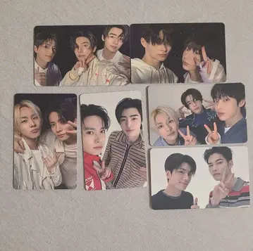 ENHYPEN 요이 weverse 유니버셜 3가지 형태 혜택