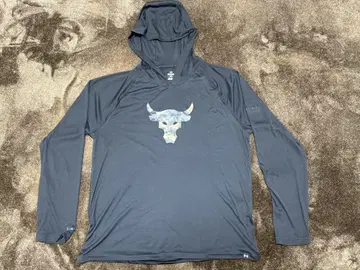 UA 프로젝트 락 아이소칠 후디 (트레이닝/MEN) XL