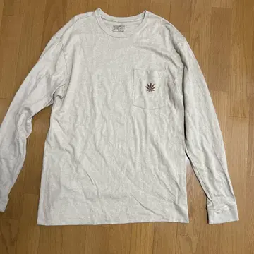 Patagonia 긴팔 셔츠 포켓 부착