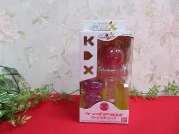 6ee268 미사용 반다이 켄다마 크로스 사쿠라 핑크