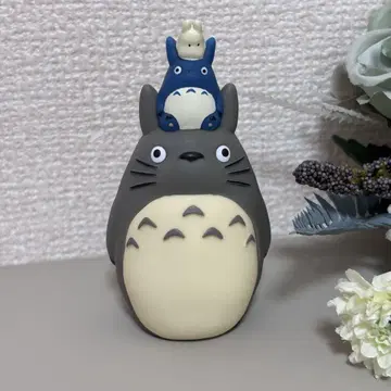스튜디오 지브리 이웃집 토토로 커다란 손가락 인형 30주년
