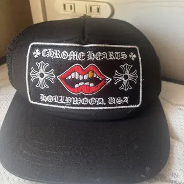 크롬 모자