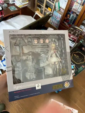 figma 칸코레 워스파이트 미개봉