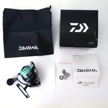 [컨디션 최상] DAIWA 다이와 Emeraldas 2508PE