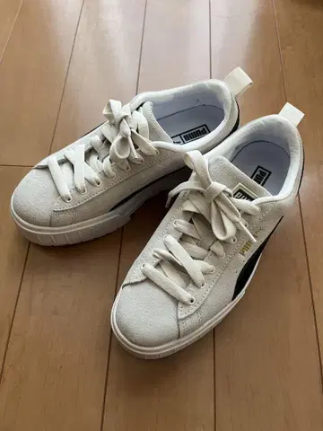 푸마 메이즈 여성용 스니커즈 24cm