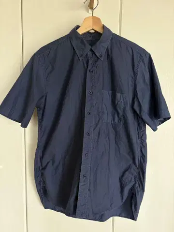 nonnative 노네이티브 DWELLER B.D. S/S 반팔 셔츠