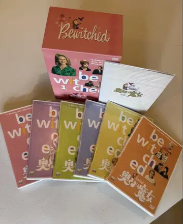 아내가 마녀입니다 DVD