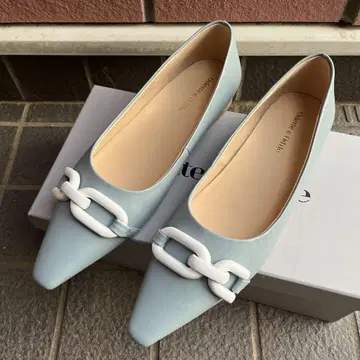 플랫슈즈 오데트 에 오딜 유나이티드 애로우즈 24.5cm