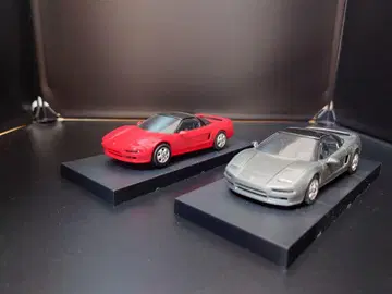 로쏘 1/43 NSX 완성품 2대 세트