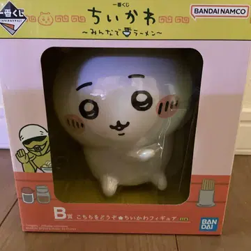 치이카와 피규어 BANDAI NAMCO