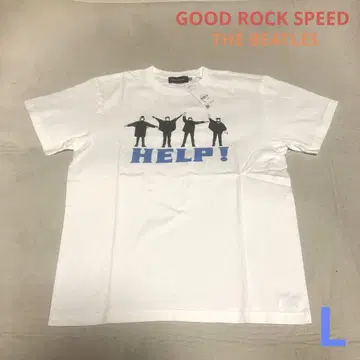 GOOD ROCK SPEED x HELP 티셔츠