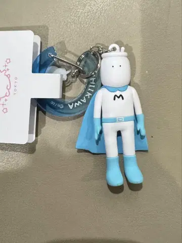 피규어 키링 치이카와 파크 한정품