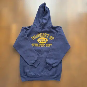 UCLA 후드 부착 후드티 M 사이즈 네이비