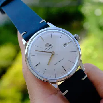 ORIENT Bambino gen 3 오토매틱 손목시계 실버