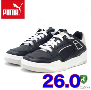 푸마 남성용 스니커즈 26.0cm 남성용 블랙 sneaker