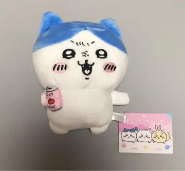 치이카와 [ 하- ] 봉제 인형 하치와레 Ver