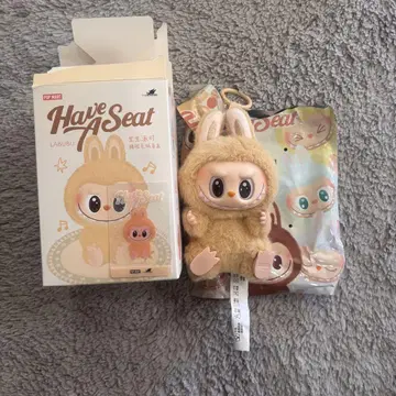 라부부 해브 어 시트 baba