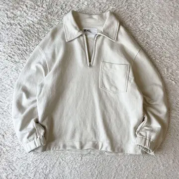 엠에이치엘 새상품급 MHL DRY LOOPBACK JERSEY M