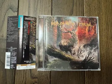 HEAVEN SHALL BURN 일본 국내반 HEIMAT